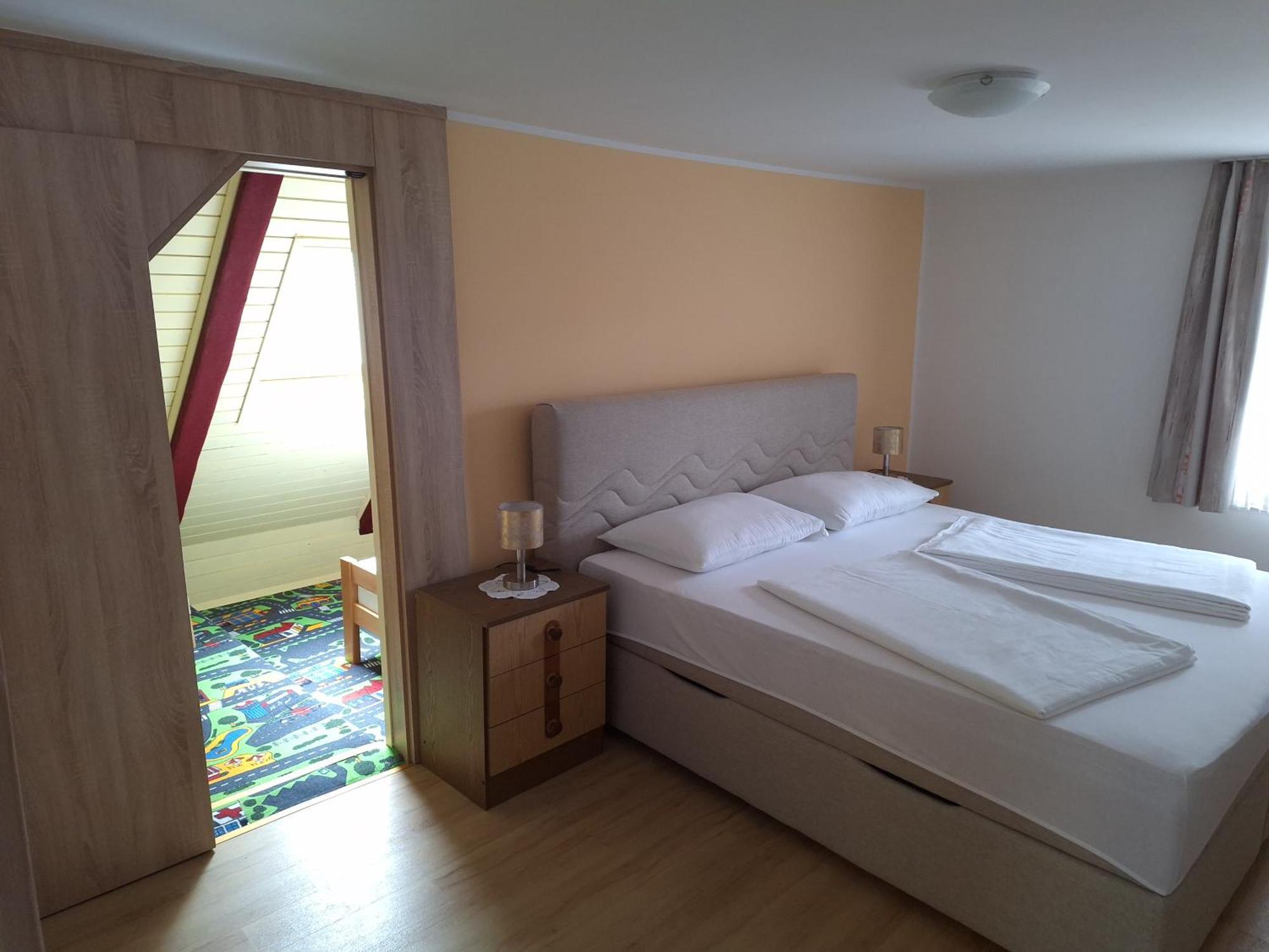 Apartma Pr Martin Begunje na Gorenjskem Extérieur photo